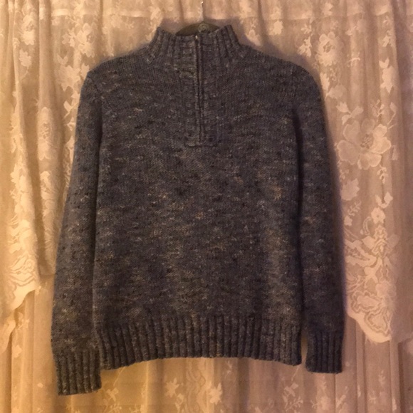 Liz Claiborne Sweater, 1/4 Zip, Women’s size small - Picture 2 of 4